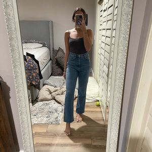 AGOLDE pinch waist jeans